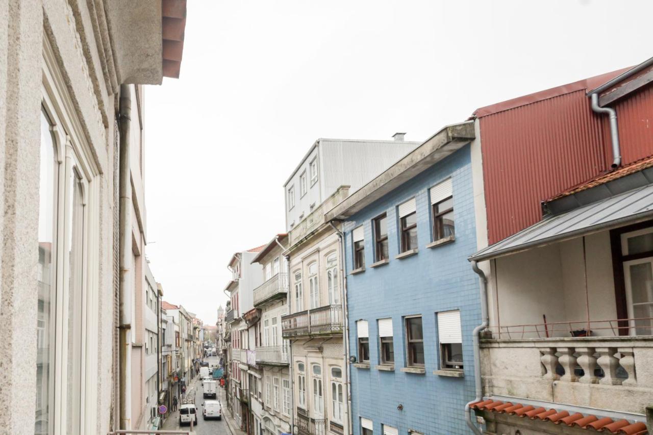 Martires Sweet Apts By Portocityhosts Екстер'єр фото