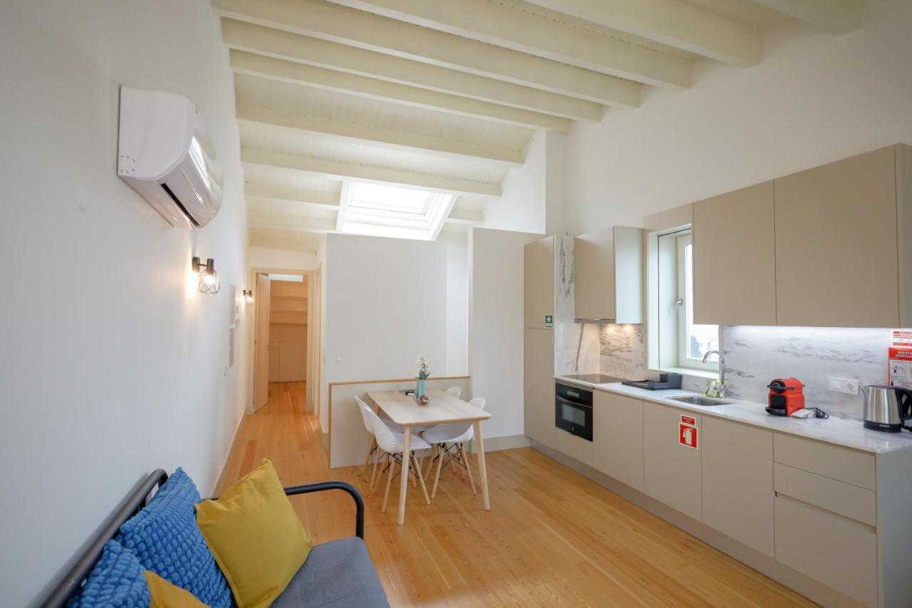 Martires Sweet Apts By Portocityhosts Екстер'єр фото