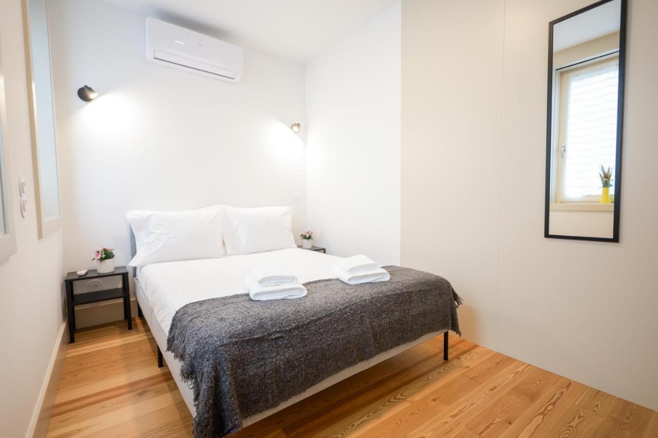 Martires Sweet Apts By Portocityhosts Екстер'єр фото