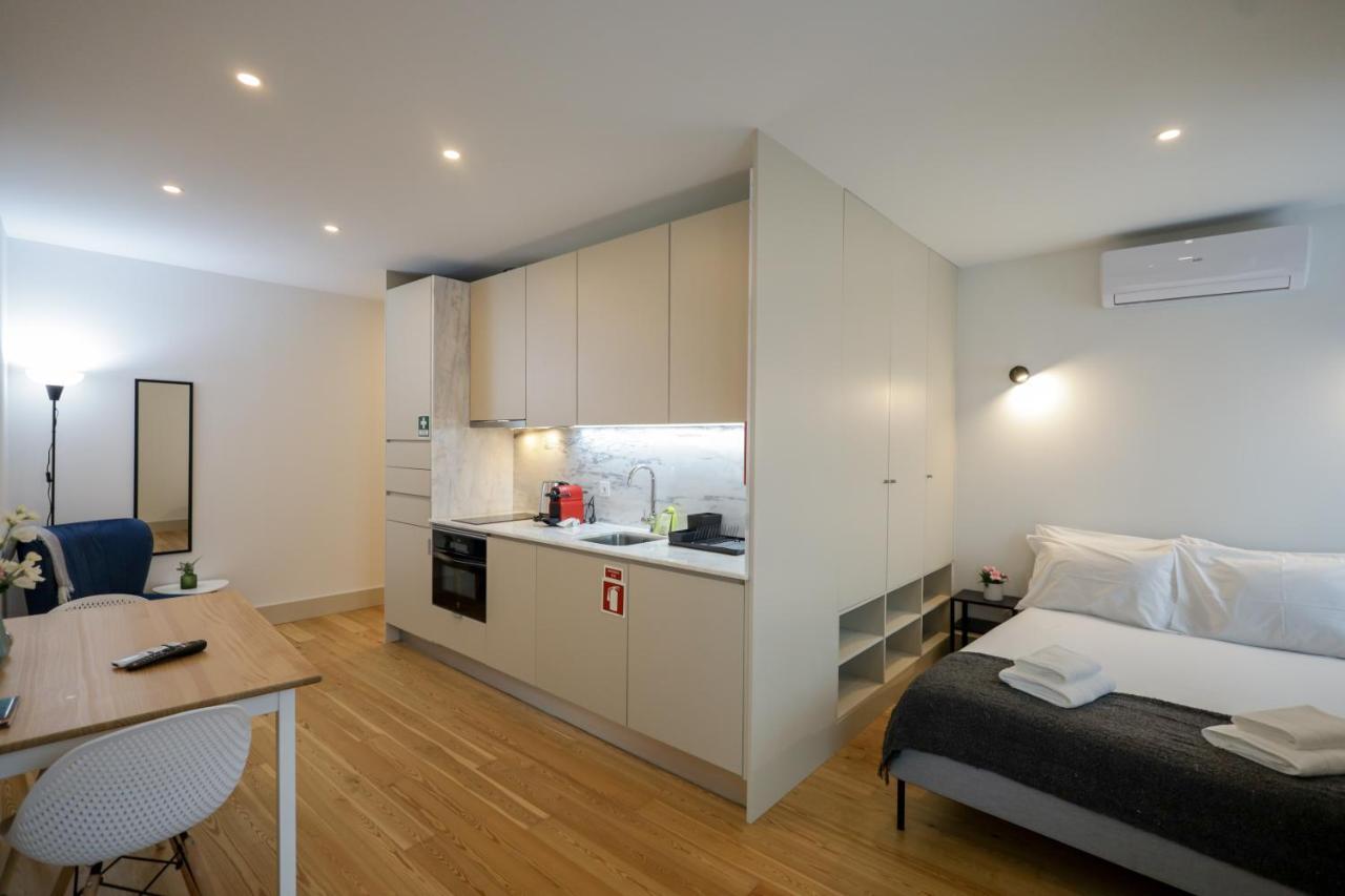 Martires Sweet Apts By Portocityhosts Екстер'єр фото