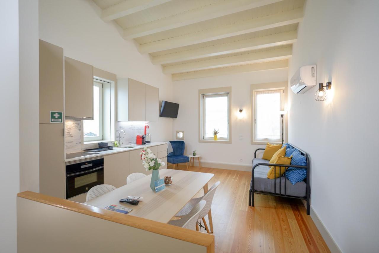 Martires Sweet Apts By Portocityhosts Екстер'єр фото