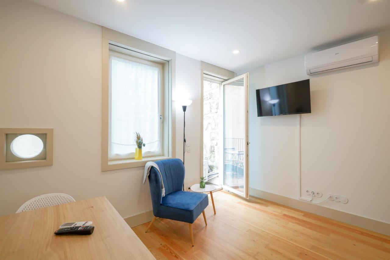 Martires Sweet Apts By Portocityhosts Екстер'єр фото