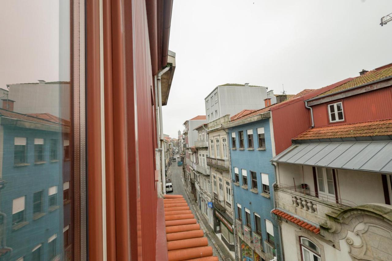 Martires Sweet Apts By Portocityhosts Екстер'єр фото