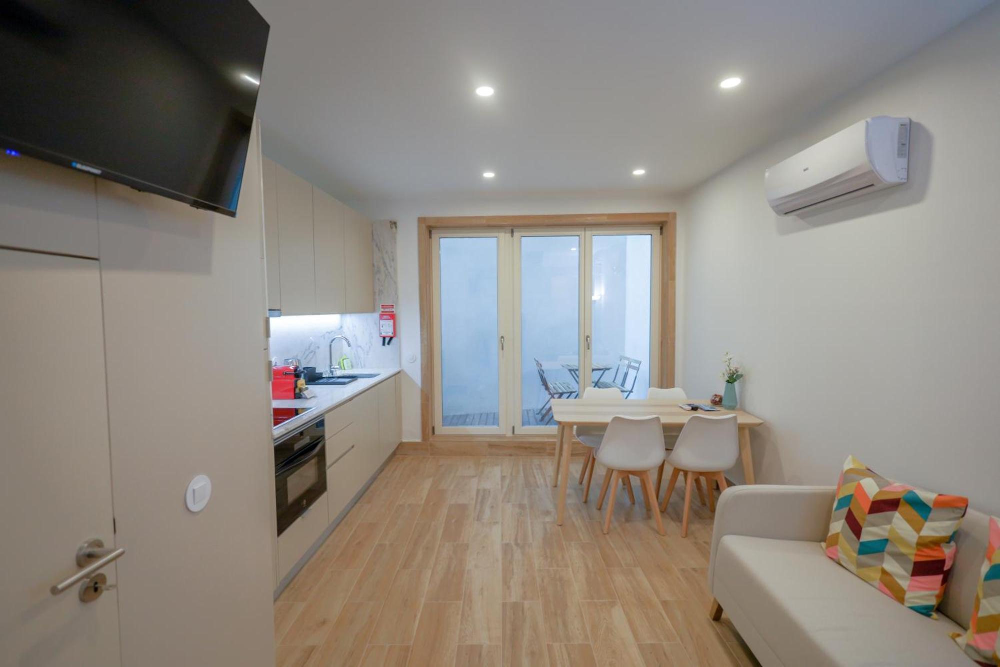 Martires Sweet Apts By Portocityhosts Екстер'єр фото