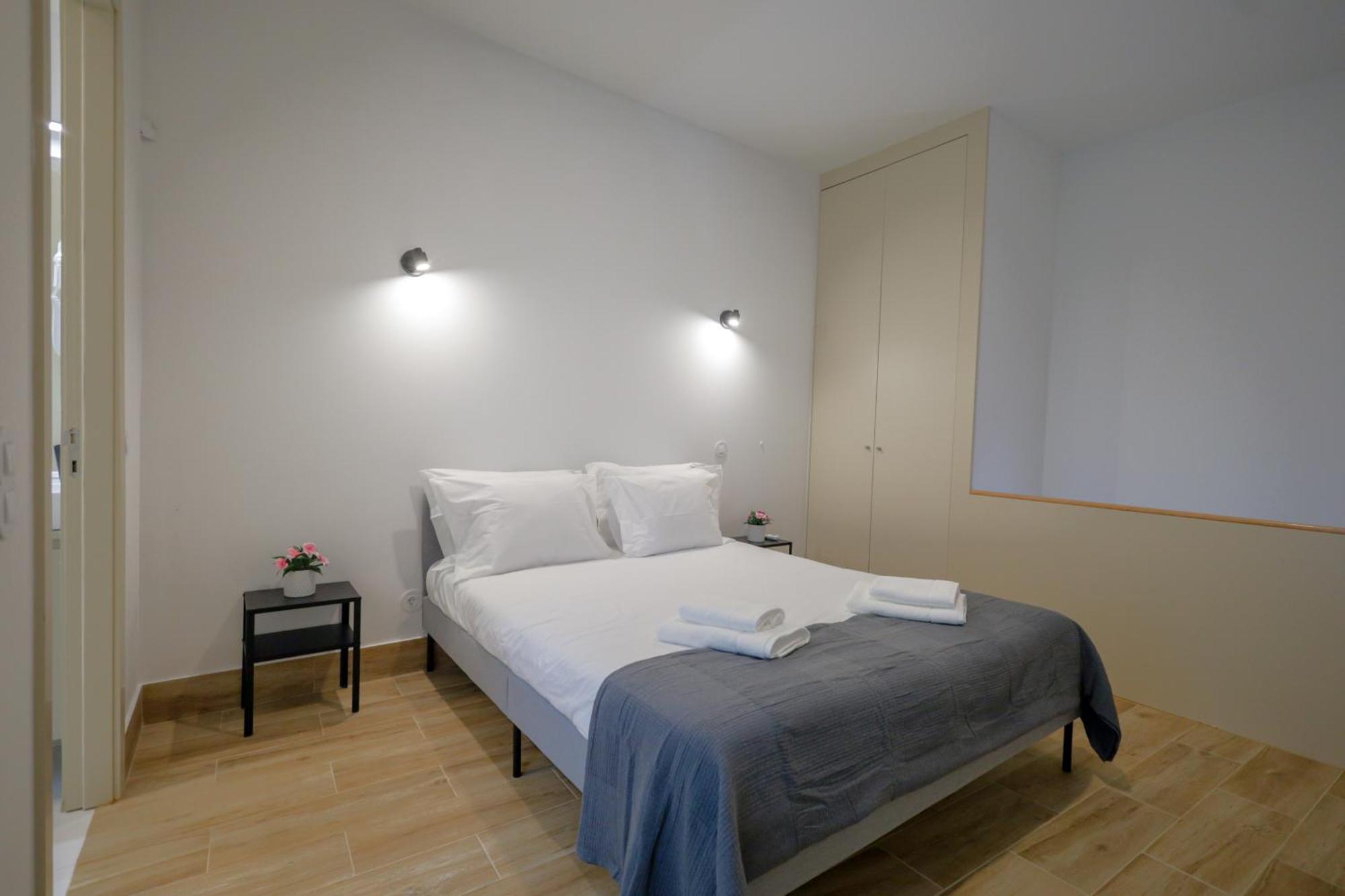 Martires Sweet Apts By Portocityhosts Екстер'єр фото