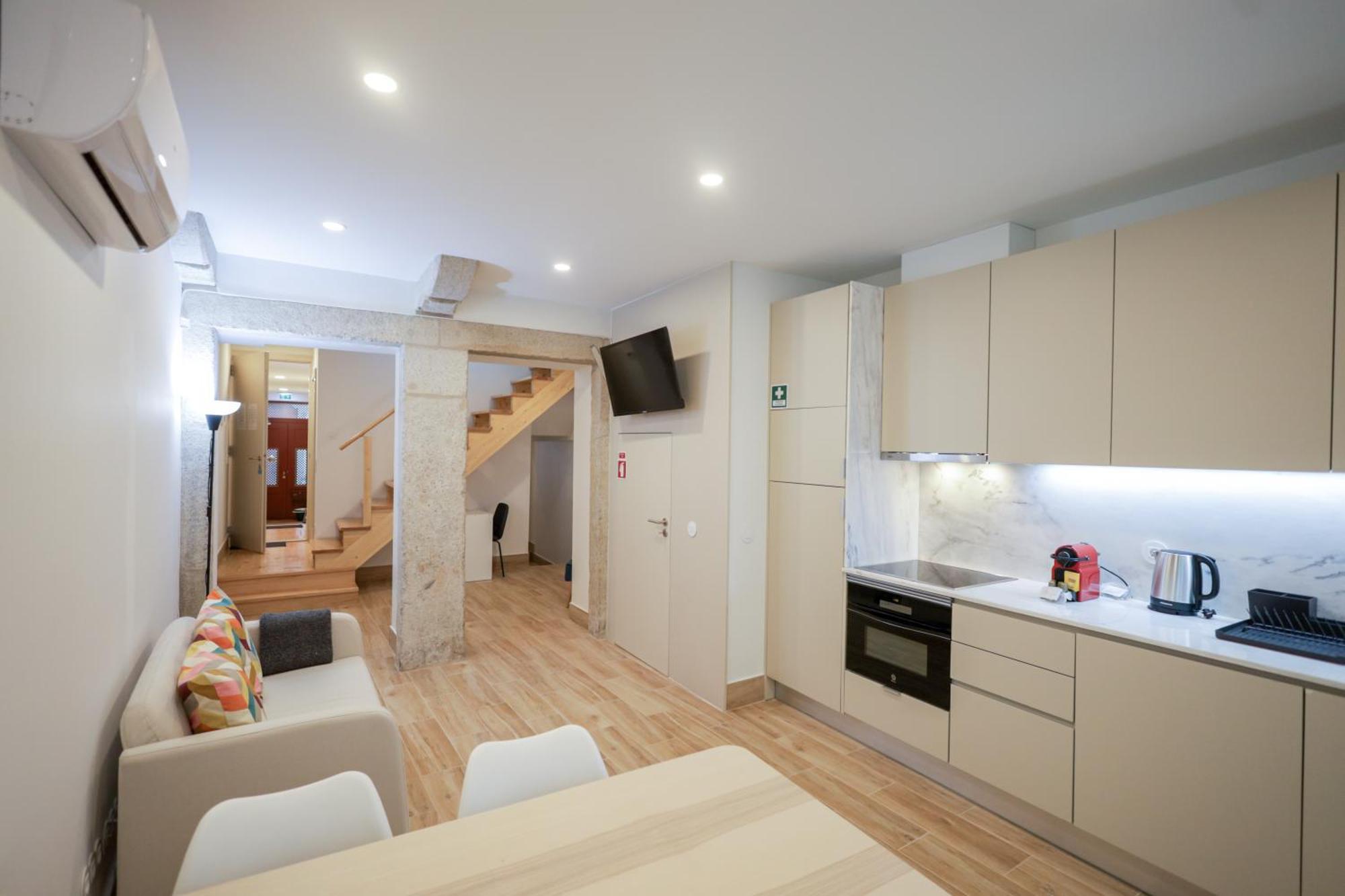 Martires Sweet Apts By Portocityhosts Екстер'єр фото